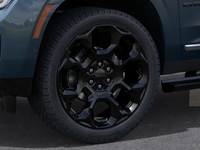 New 2026 Downpour Metallic GMC Denali image 9