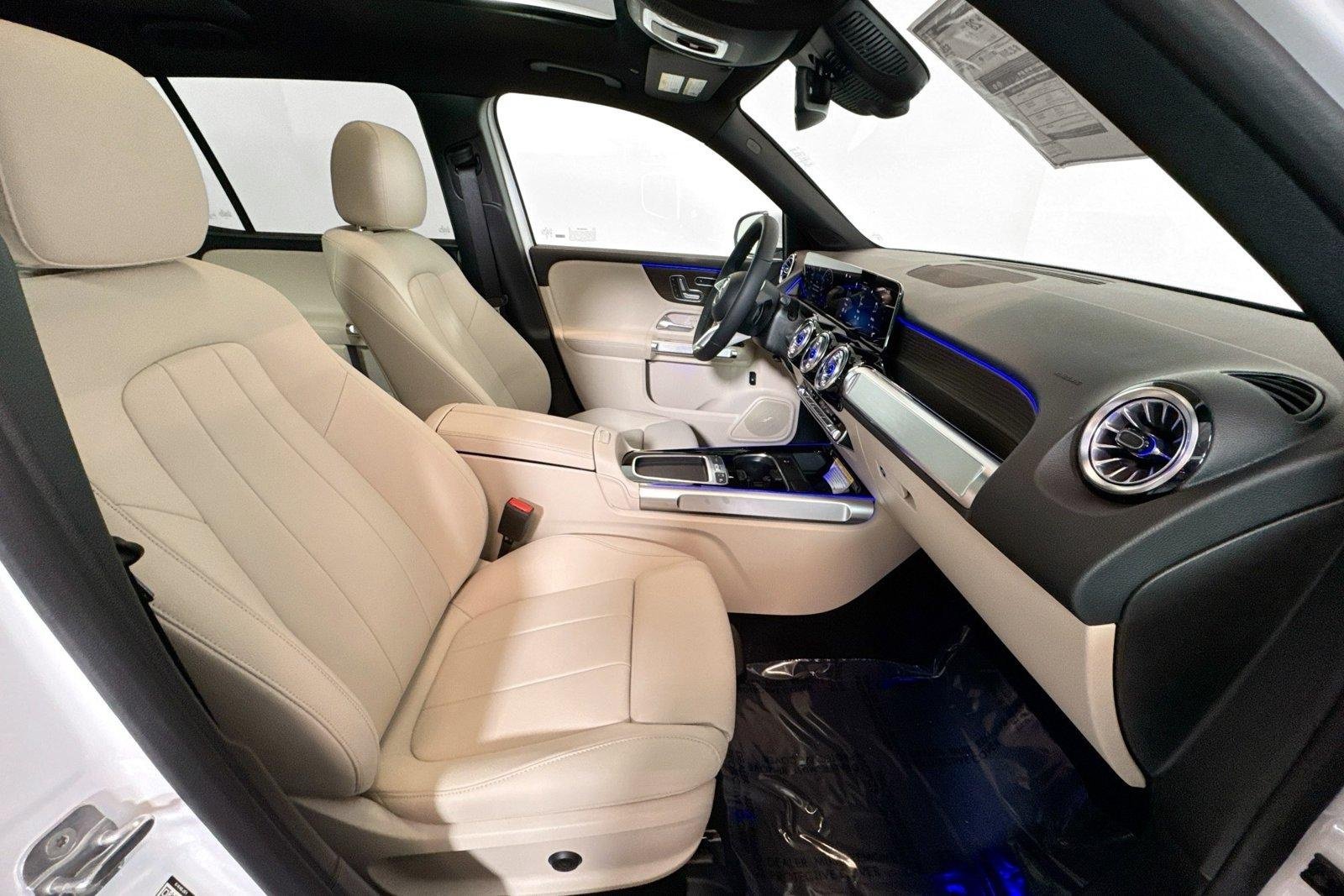 New 2026 Night Black Mercedes-Benz GLB 250 image 26