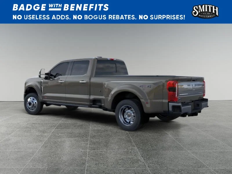 New 2026 Marsh Gray Ford F-450® King Ranch® image 5