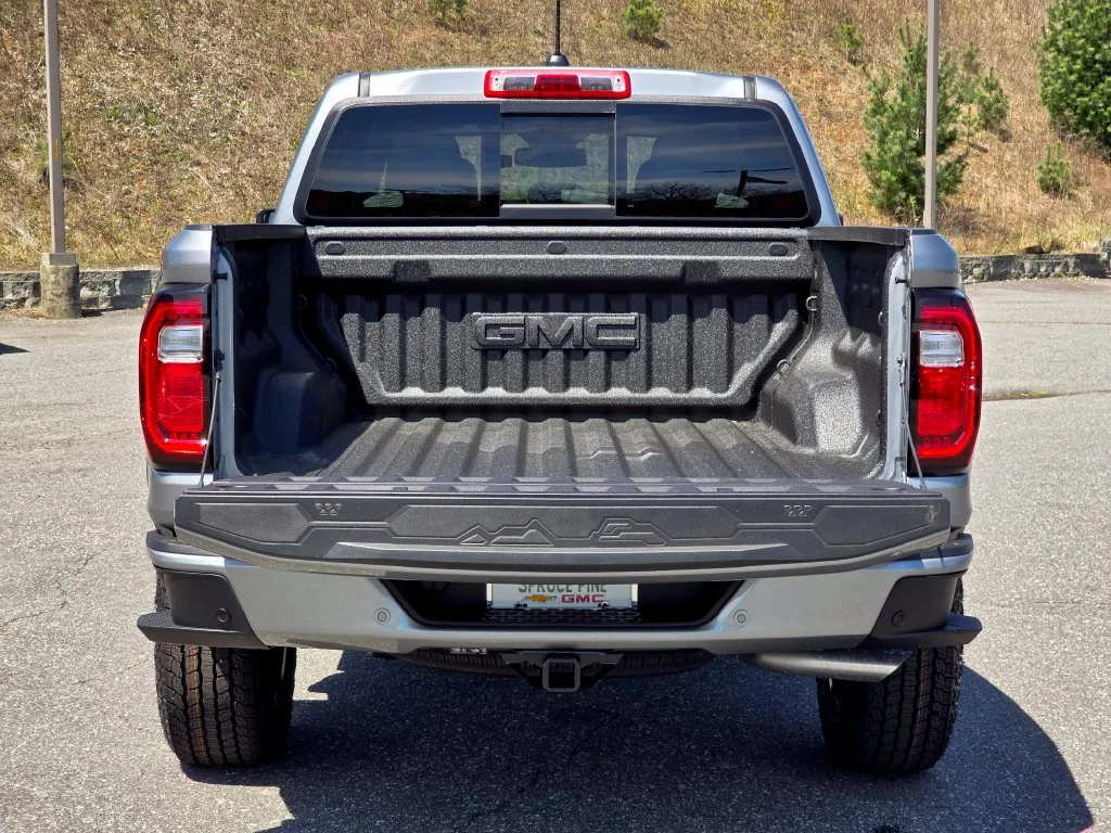 New 2026 Silver GMC Elevation image 14