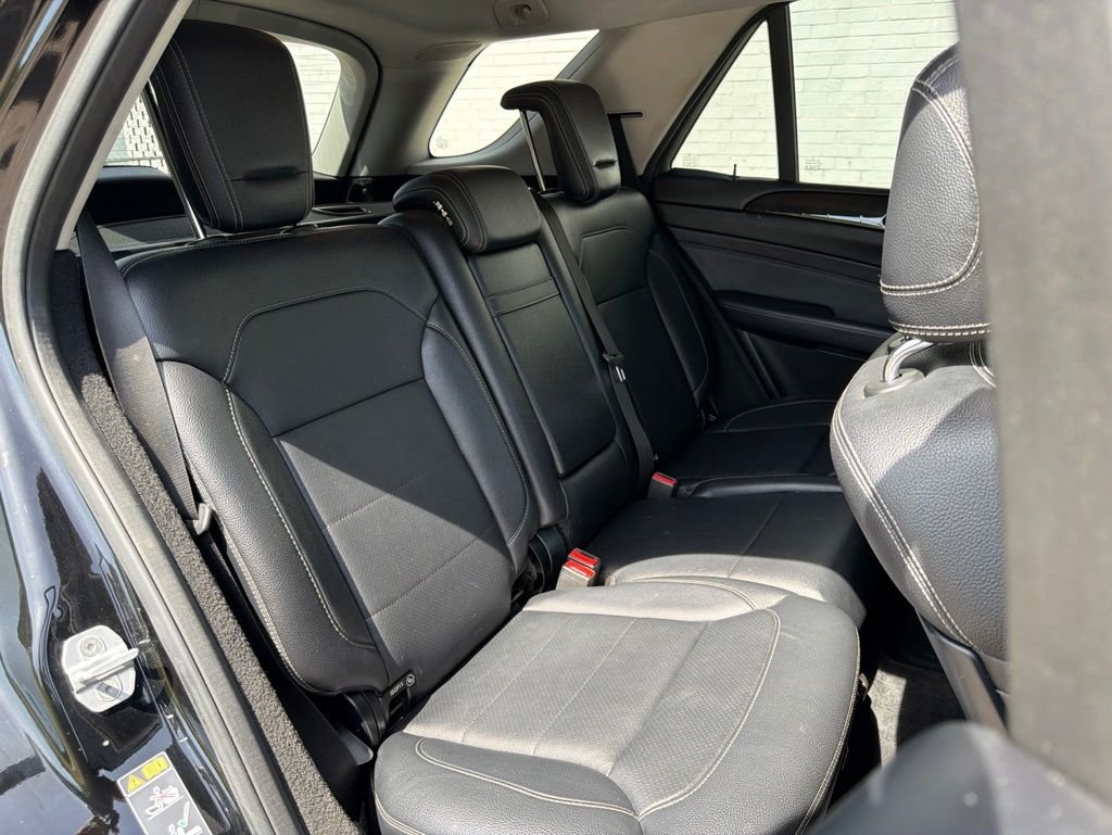 2013 Mercedes-Benz M-Class ML350 - Photo 10