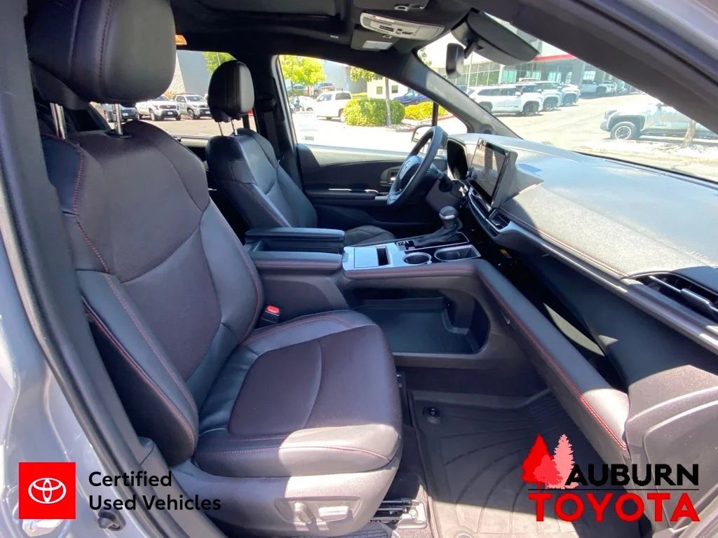 Used 2025 Cement Toyota XSE image 17