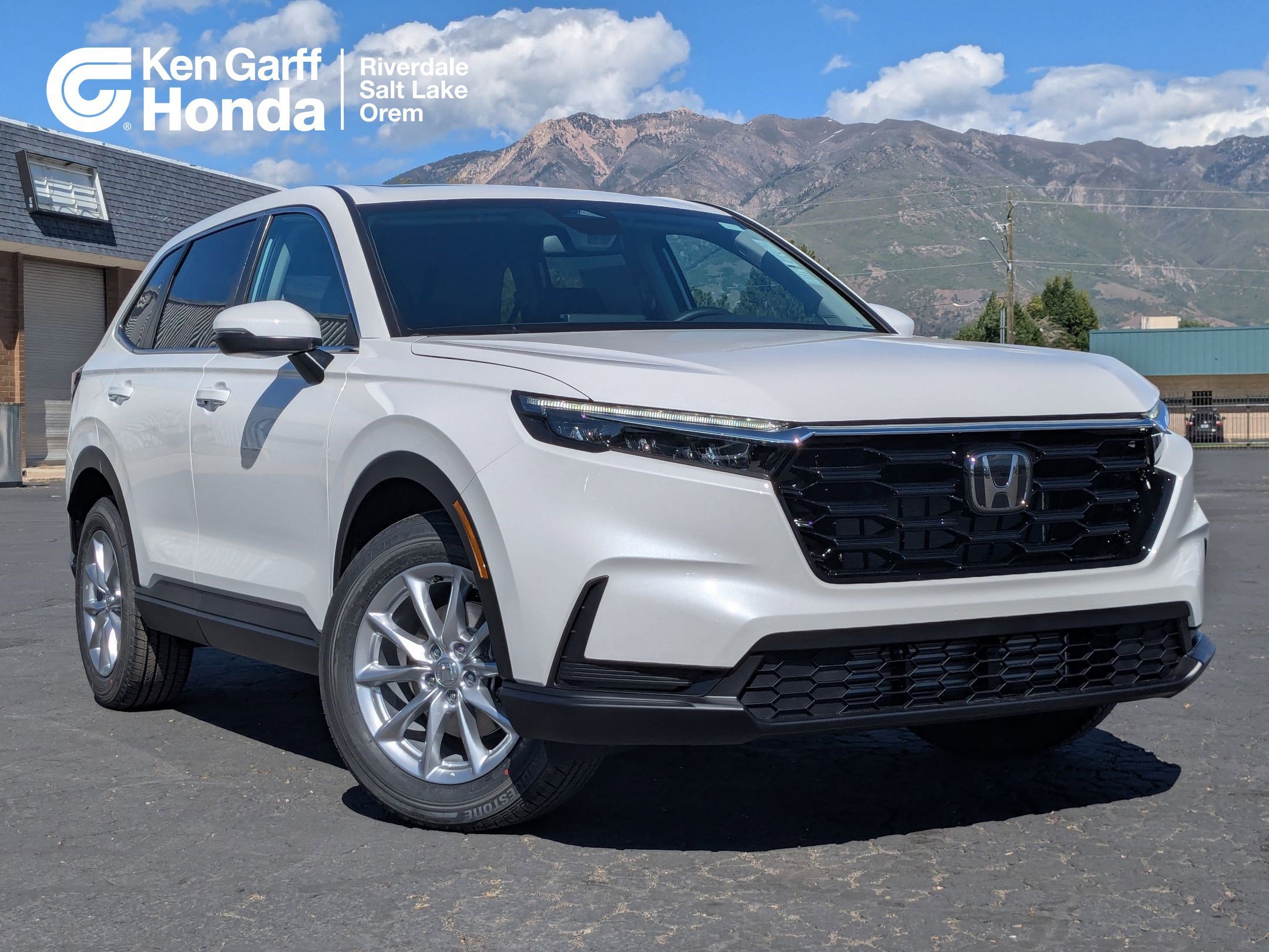 2026 Honda CR-V EX AWD's photo