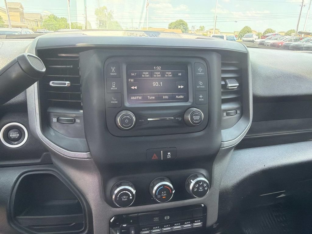 Used 2024 White Ram Tradesman image 22