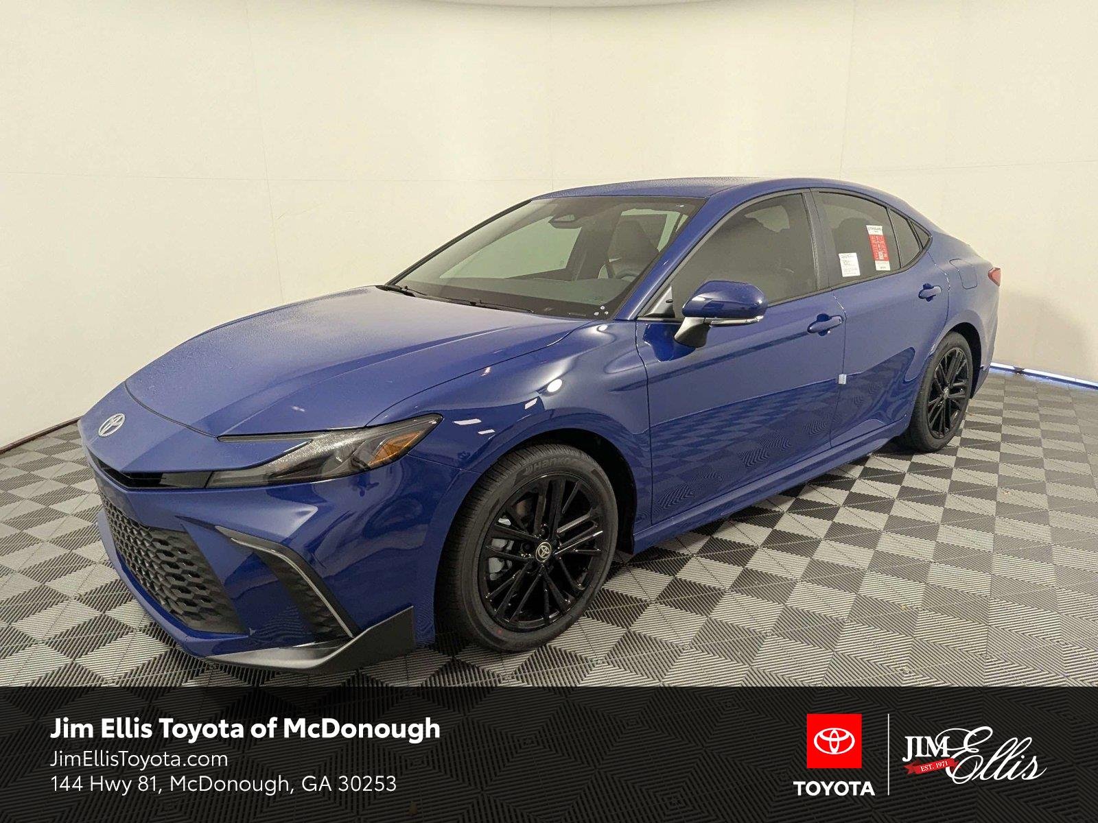 2026 Toyota Camry  SE