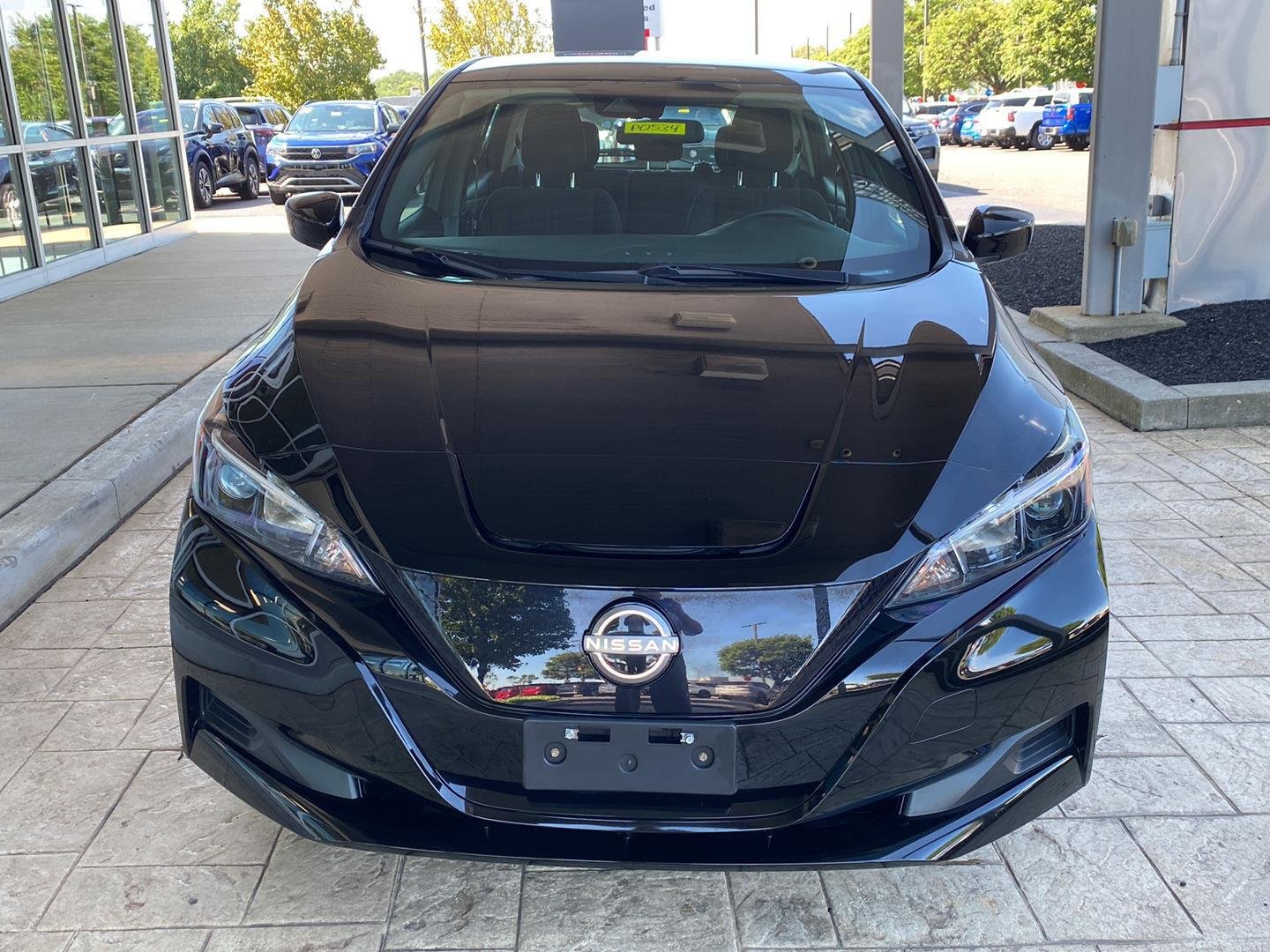 Certified 2023 Nissan Leaf S with VIN 1N4AZ1BV6PC561567 for sale in New Castle, DE
