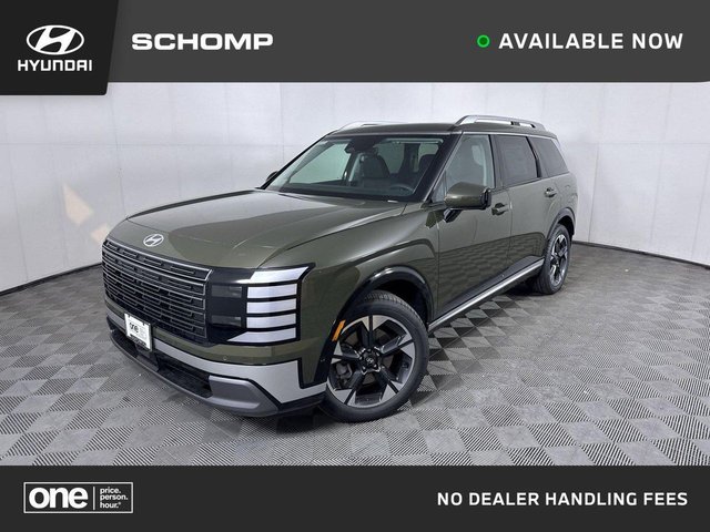 2026 Hyundai PALISADE HEV Limited