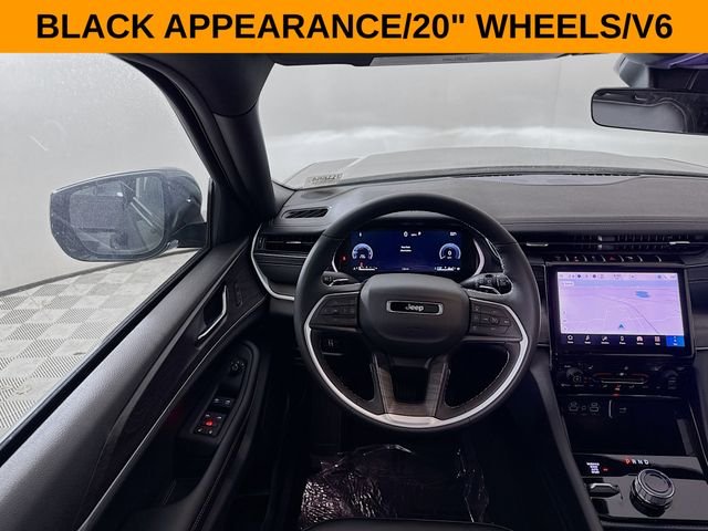 2025 Jeep Grand Cherokee L Limited - Photo 23