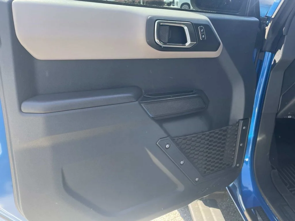 Used 2024 Blue Ford Wildtrak image 12