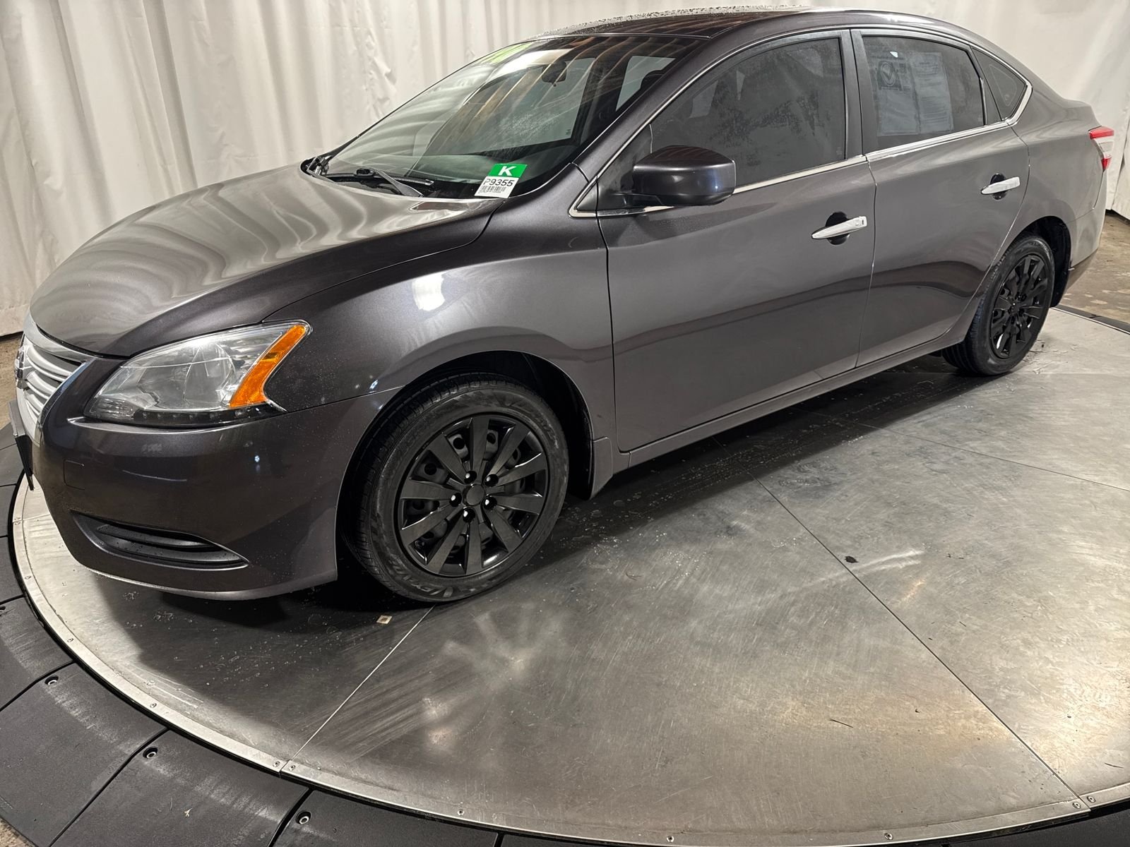 2015 Nissan Sentra SV