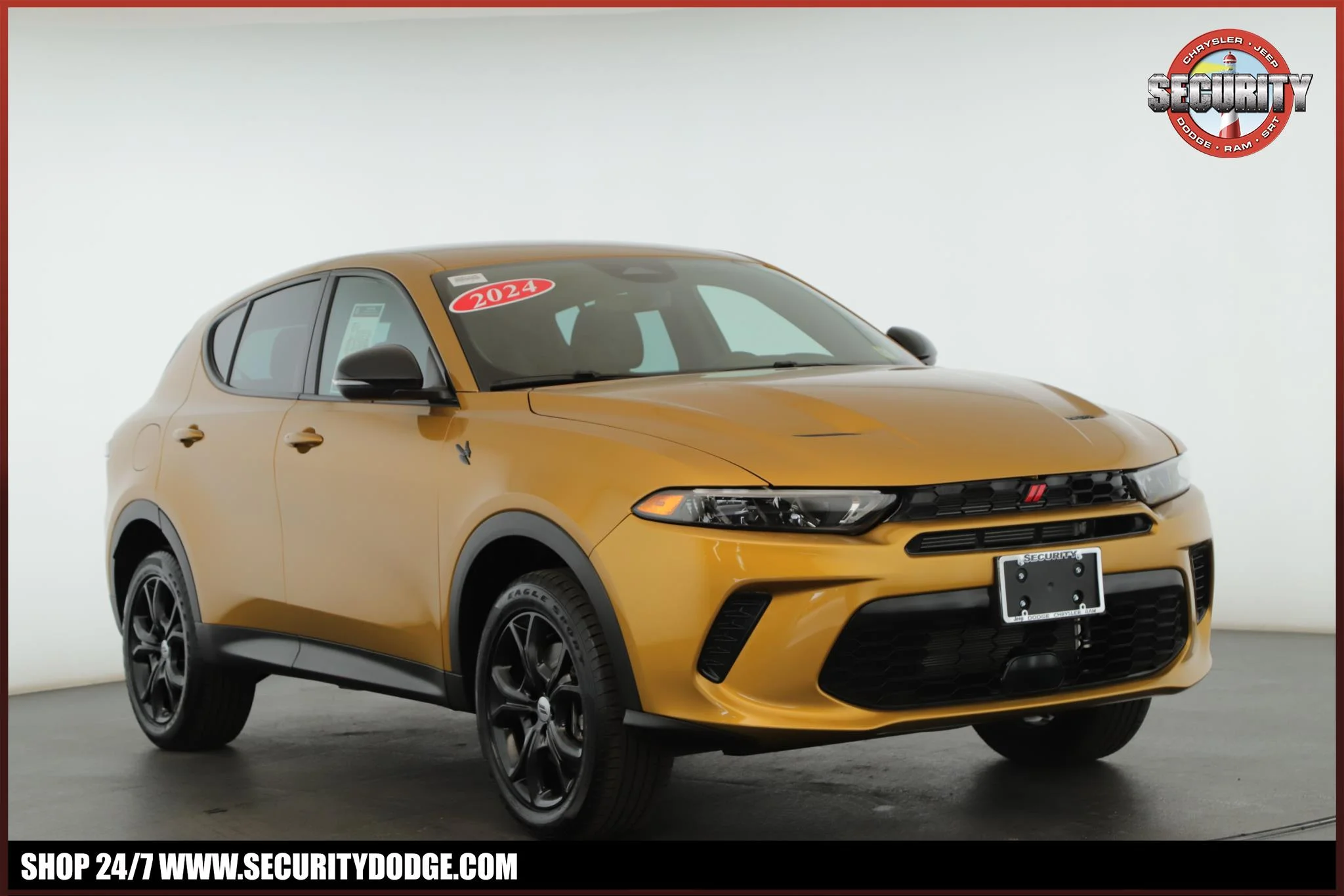 2024 Dodge Hornet