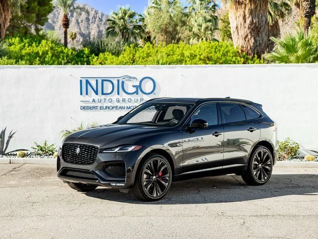 2026 Jaguar F-PACE P400 R-Dynamic S's photo