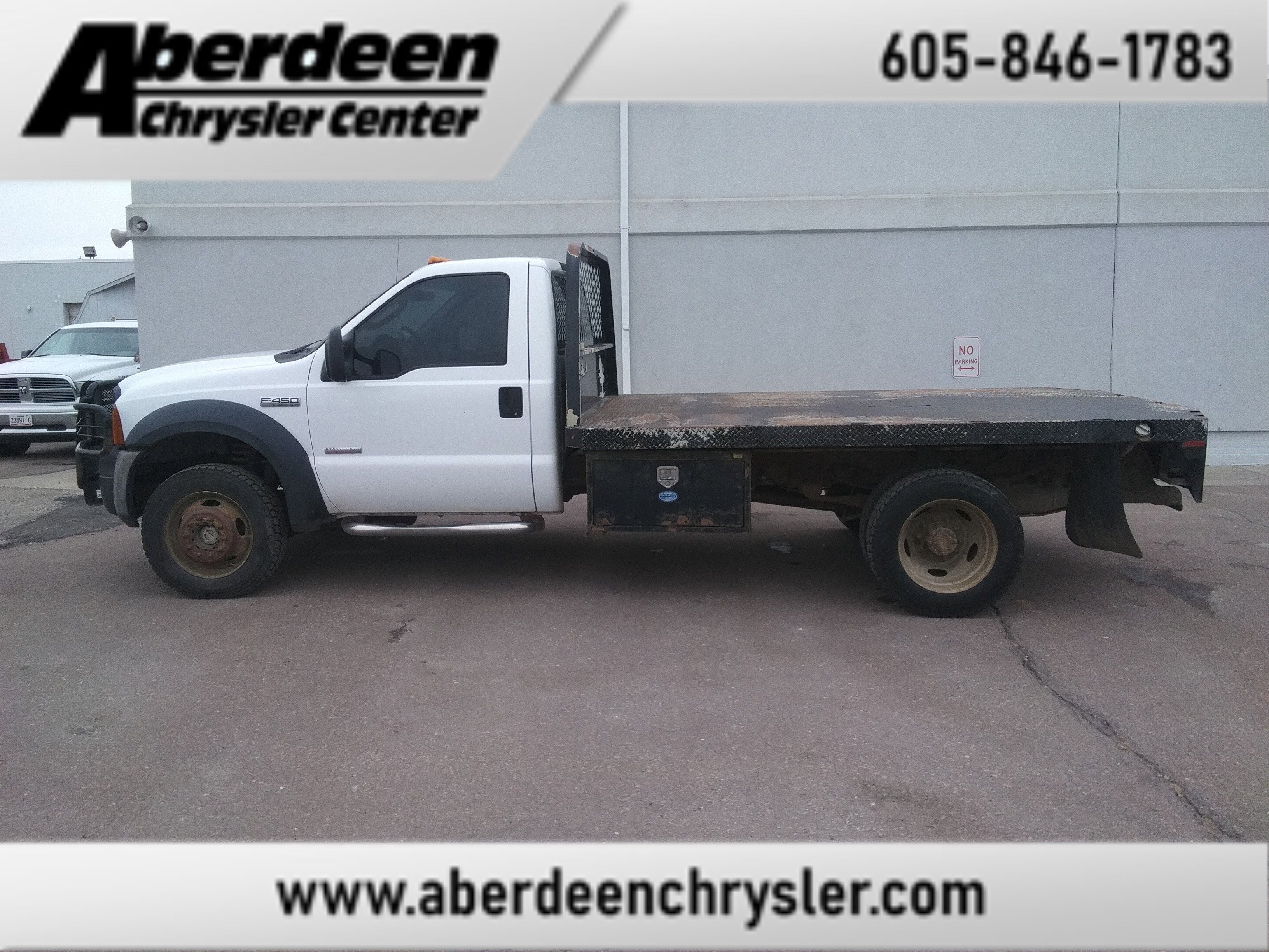 2007 Ford F-450's photo