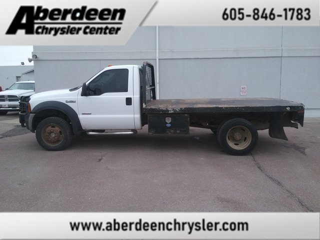 2007 Ford F-450SD XL