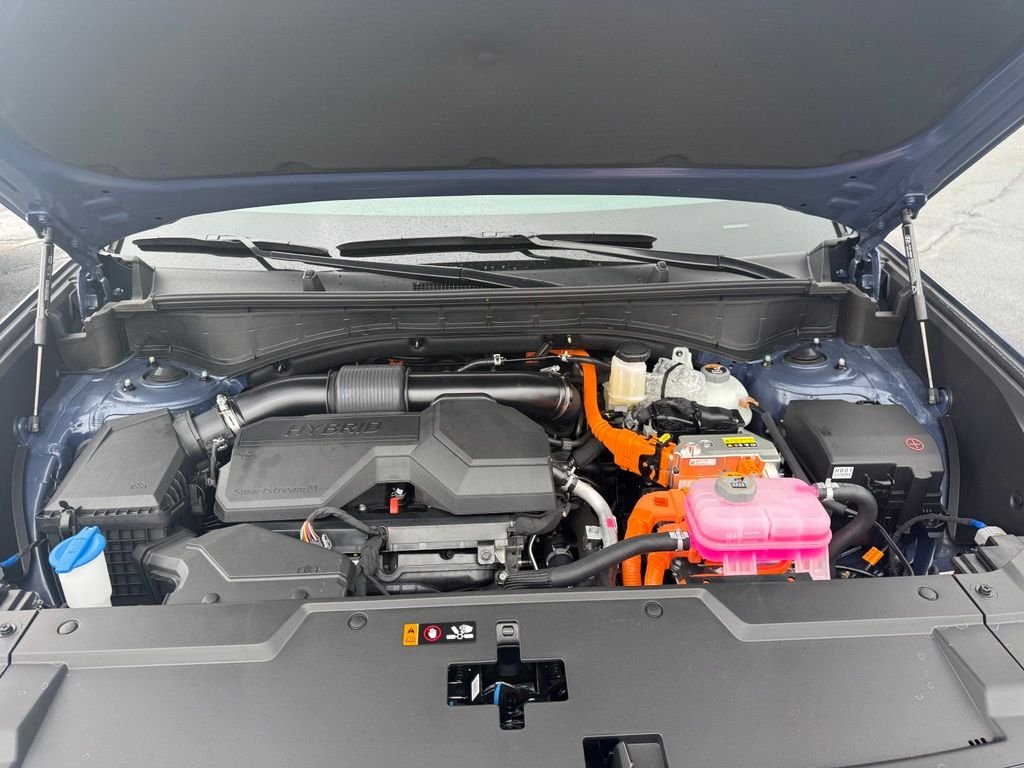 New 2027 Blue Hyundai SEL image 5