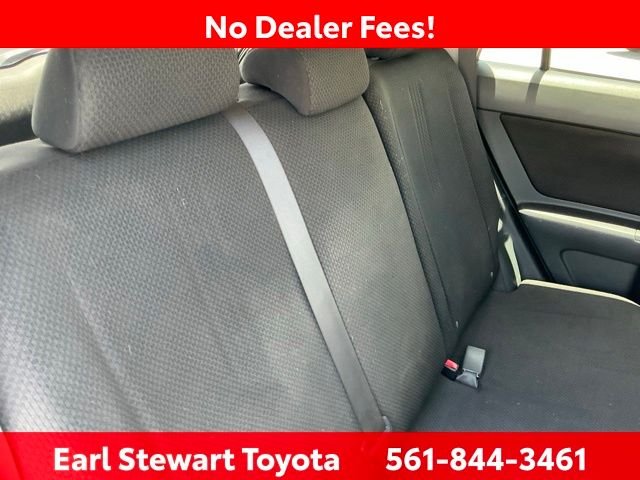 Used 2009 Green Scion Base image 26