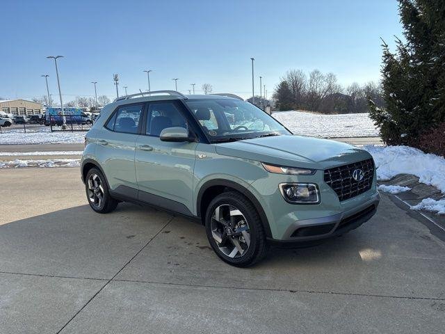 New 2026 Mirage Green Hyundai SEL image 66