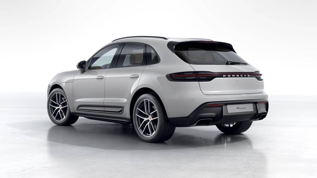 New 2026 Chalk Porsche  image 3