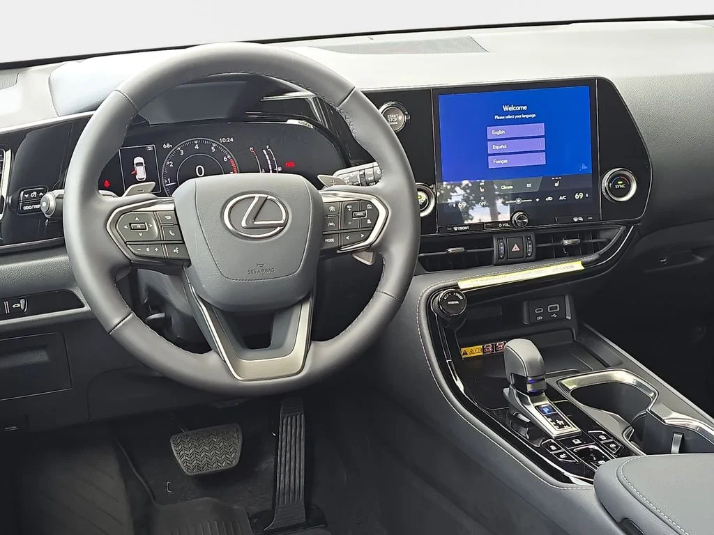 New 2026 Caviar Lexus AWD image 16
