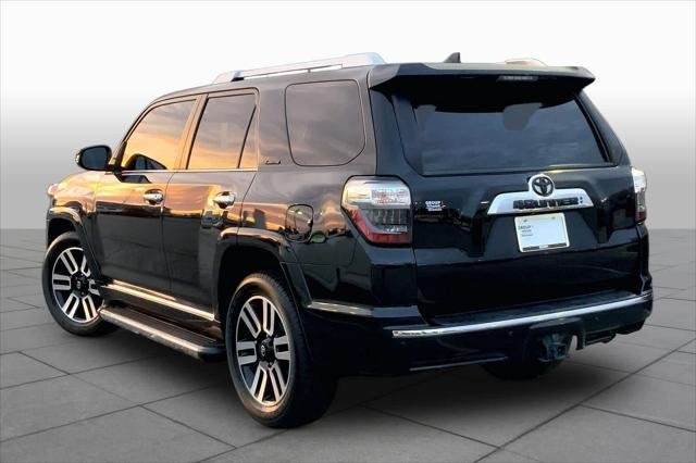 Certified Used 2021 MIDNIGHT BLACK METALLIC Toyota  image 12