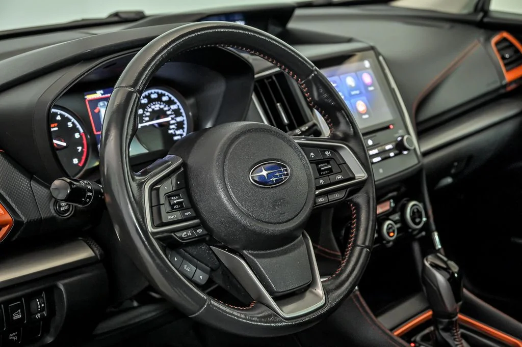 Used 2019 Gray Subaru Sport image 17
