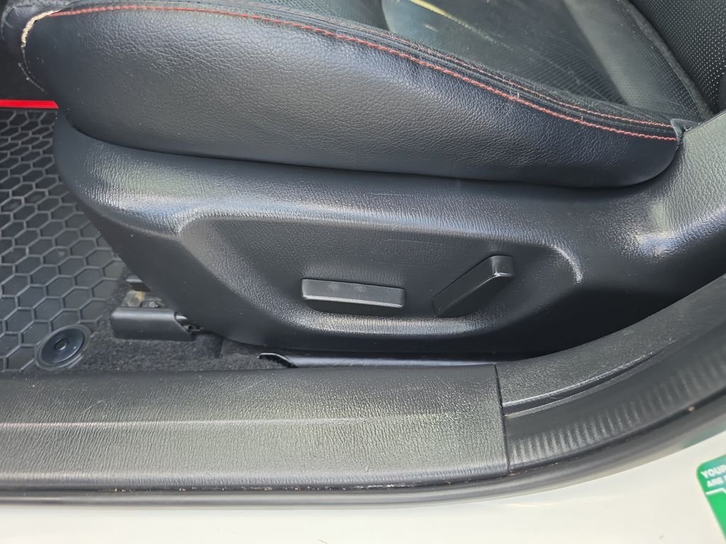 Used 2015 Snowflake White Pearl Mica Mazda s Grand Touring Tech Package image 12