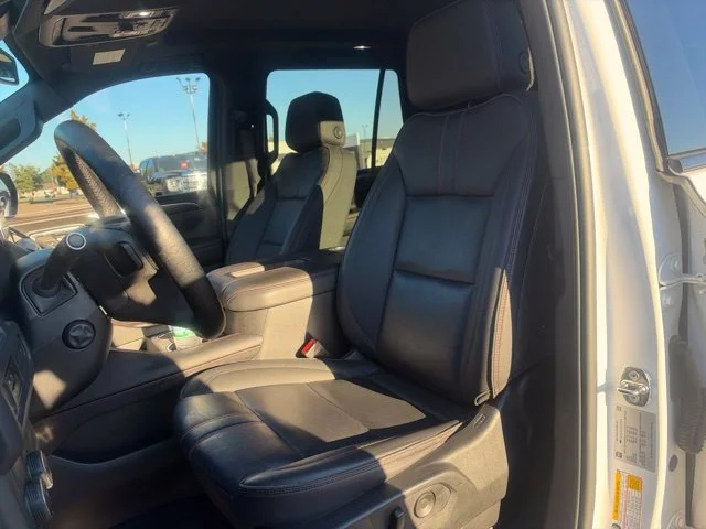 Used 2024 White Chevrolet RST image 17