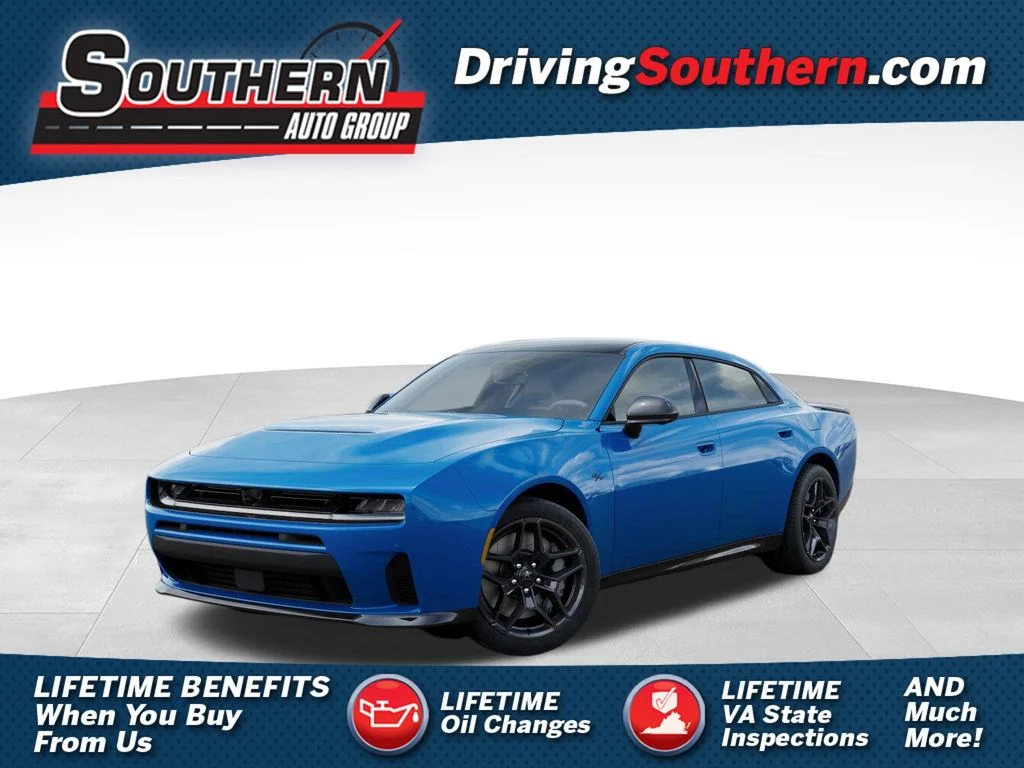 2026 Dodge Charger R/T Plus AWD's photo