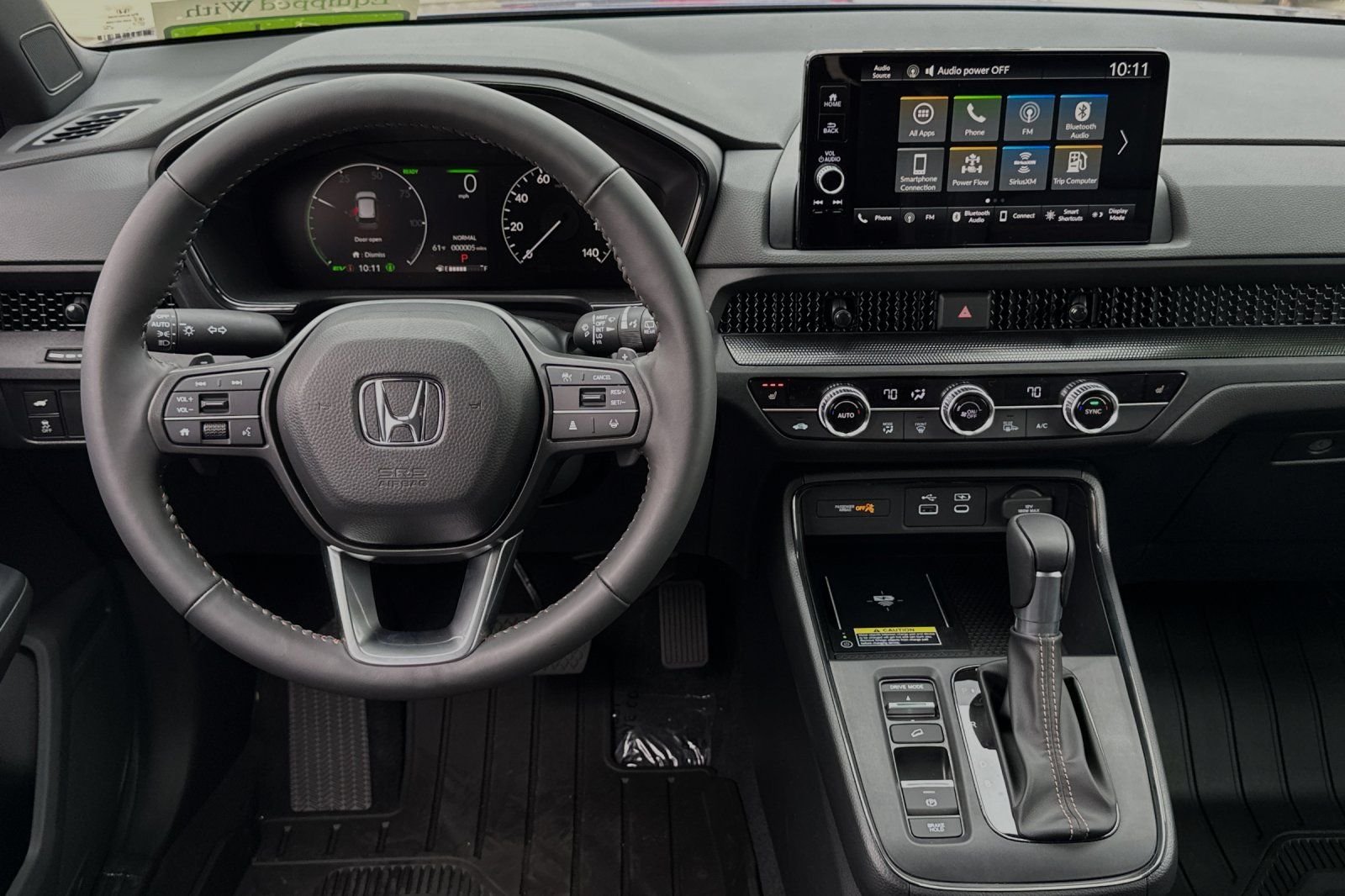 New 2025 Urban Gray Pearl Honda Sport-L image 16