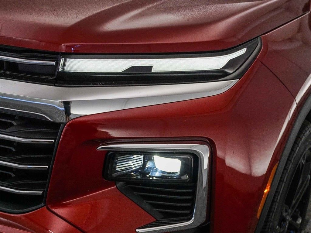 2026 Chevrolet Traverse LT - Photo 5