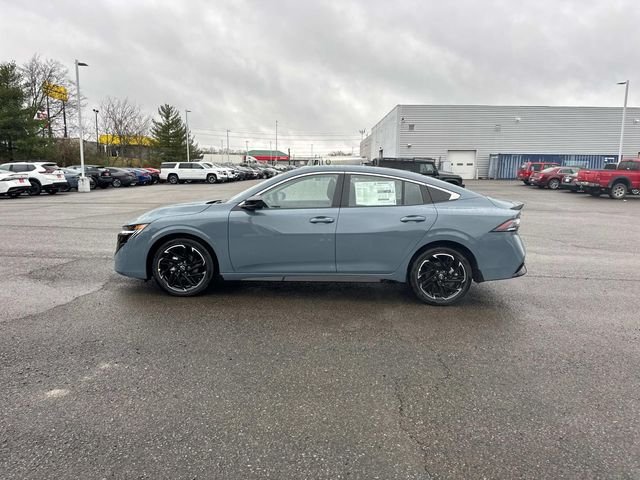 New 2026 Atlantic Gray Metallic Nissan SR image 7