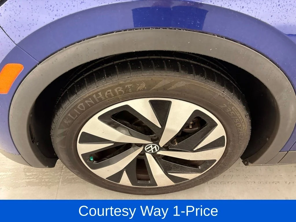 Used 2021 Blue Volkswagen 1st Edition image 13