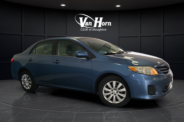 2013 Toyota Corolla LE