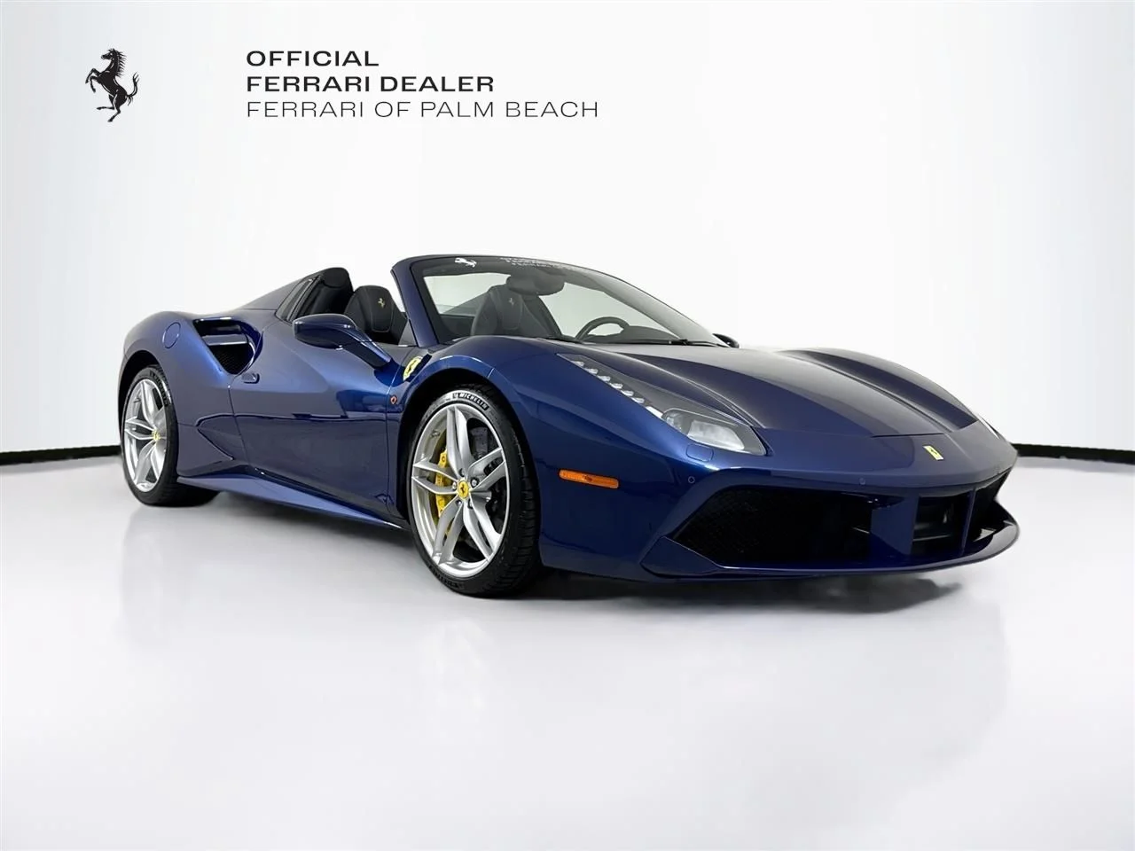 2017 Ferrari 488 -'s photo