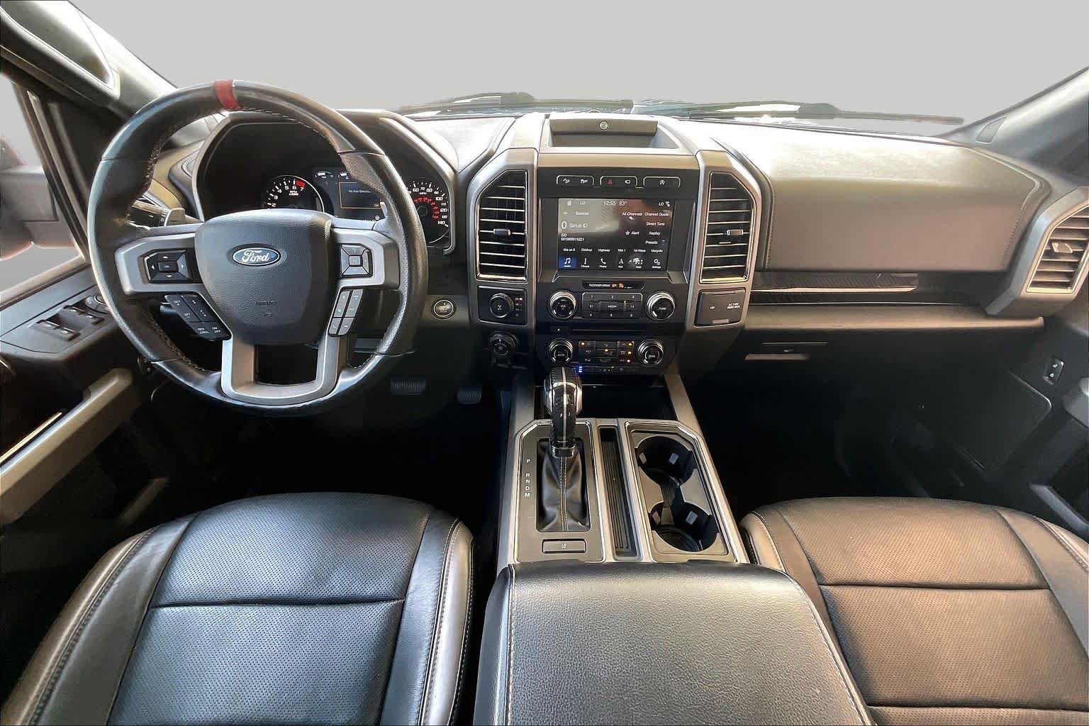 Used 2018 Lead Foot Ford Raptor image 14