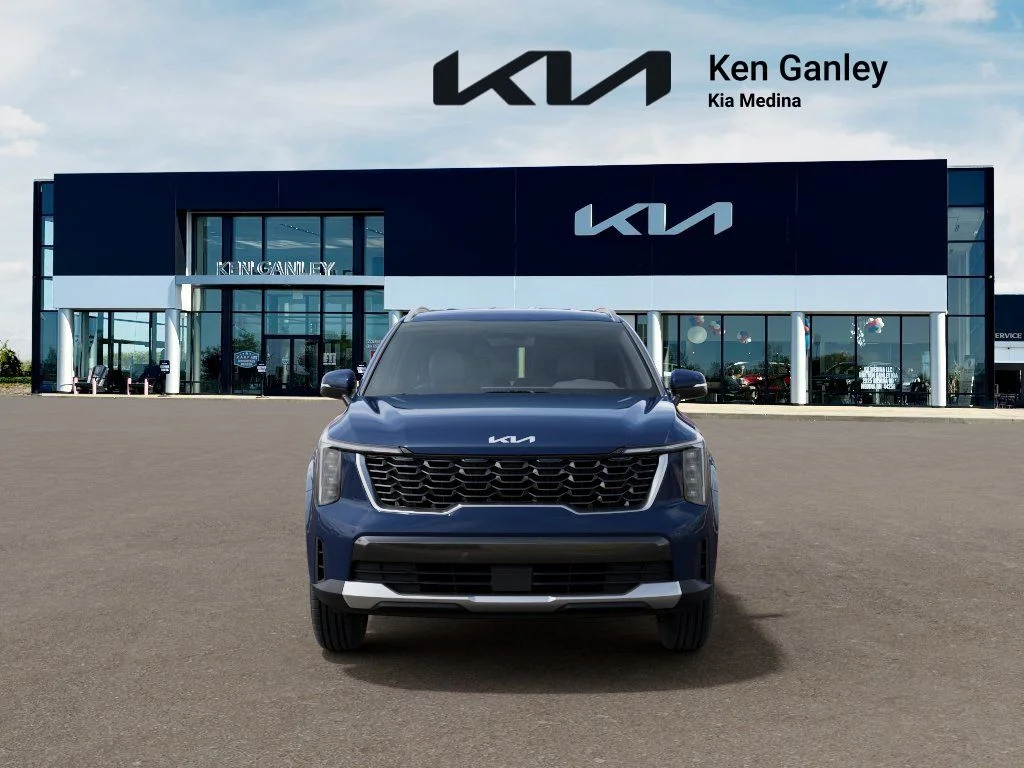 New 2026 Midnight Lake Blue Kia S image 2
