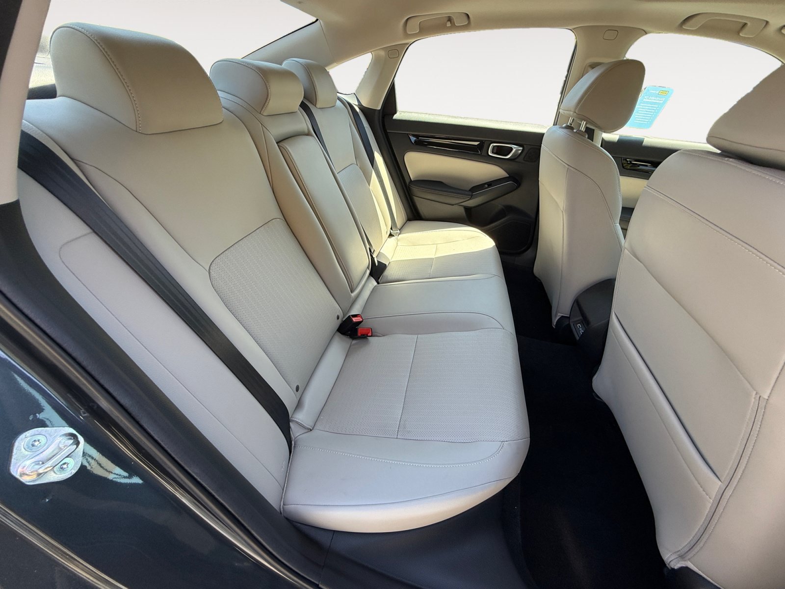 Used 2024 Crystal Black Pearl Honda Touring image 18