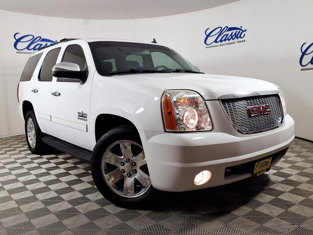 2013 GMC Yukon 2WD SLT's photo