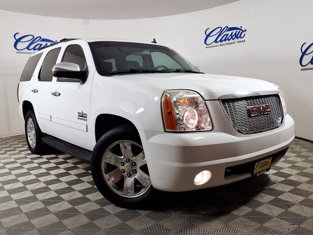 2013 GMC Yukon