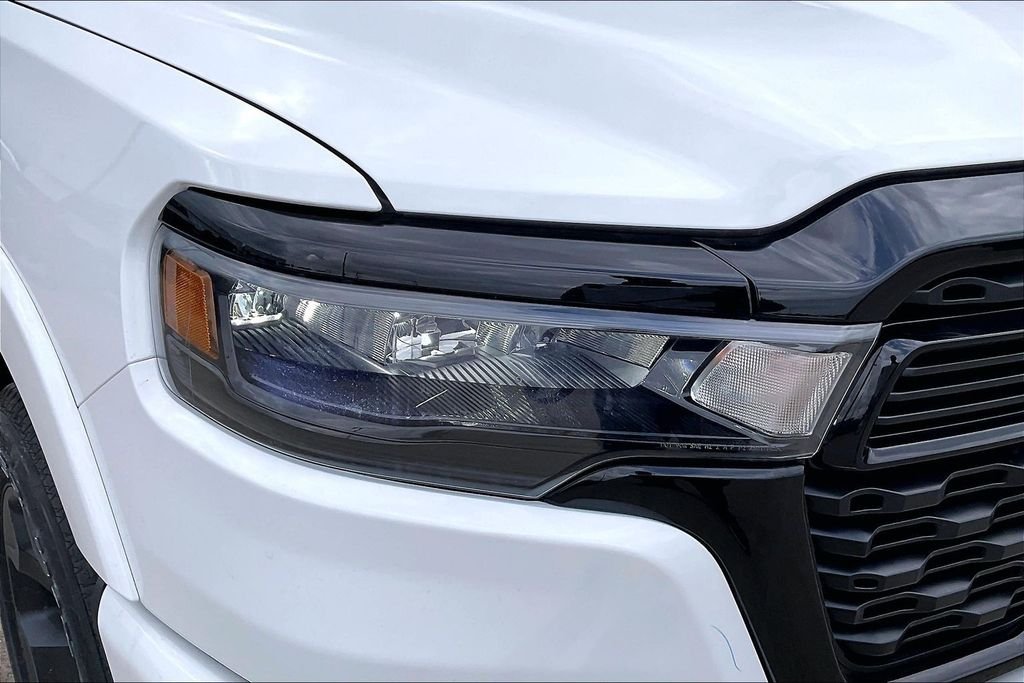 New 2026 Ram 1500 Big Horn/Lone Star 4D Crew Cab