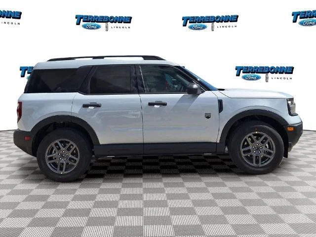 New 2026 Space White Metallic Ford Big Bend® image 27