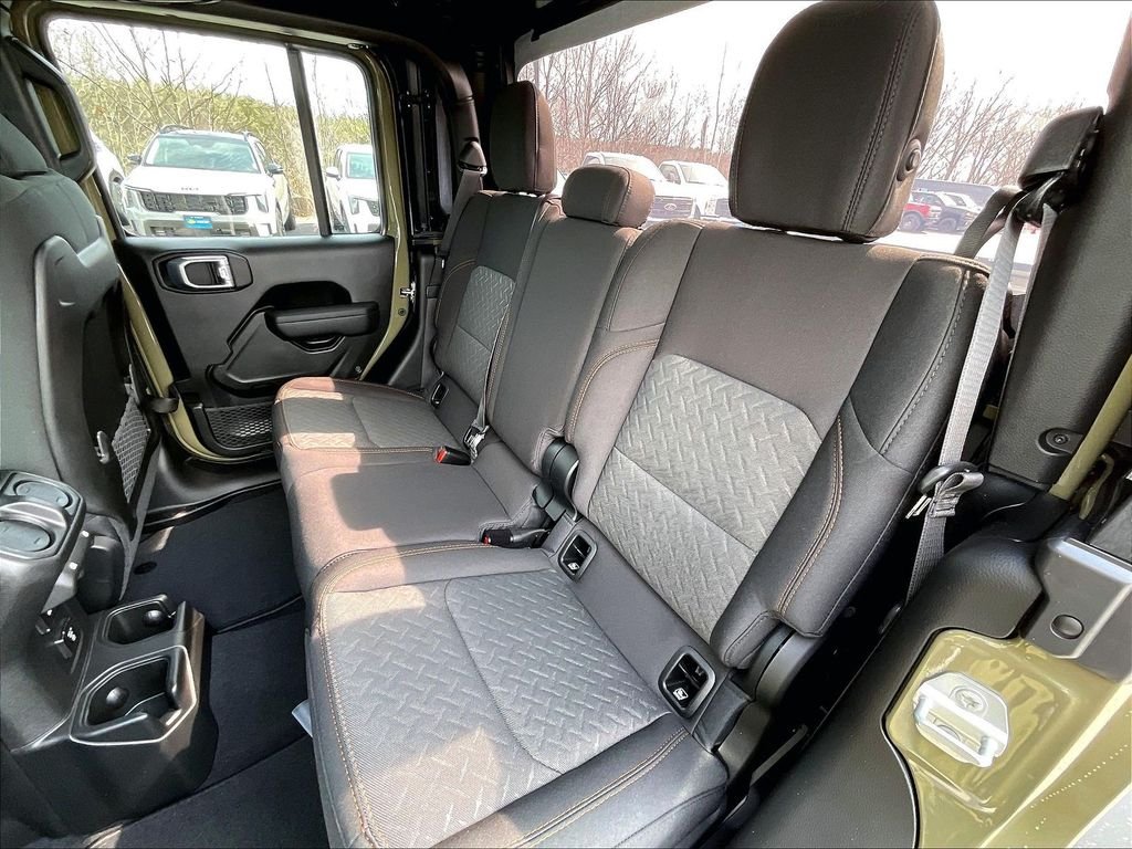 New 2026 41 Exterior Paint Jeep Mojave image 15