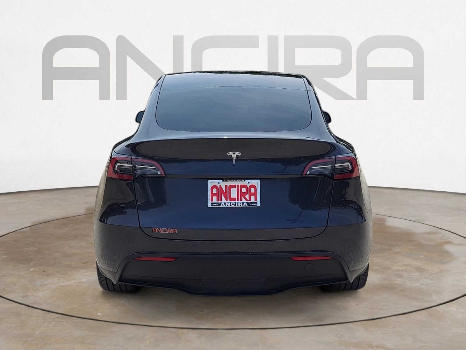 Used 2024 Deep Blue Metallic Tesla Long Range image 8