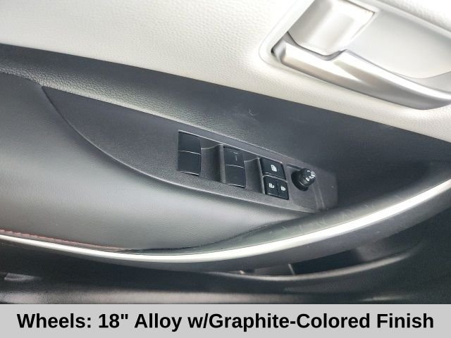 Used 2024 Red Toyota SE image 12