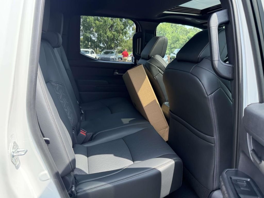 New 2026 Wind Chill Pearl <sup>1</sup> Toyota Tacoma Limited image 12