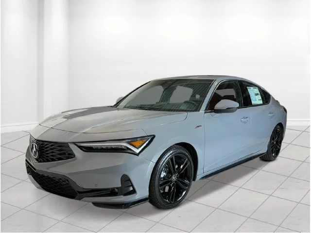 New 2026 Urban Gray Pearl Acura A-Spec Tech Package image 1