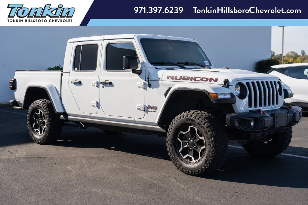 2023 Jeep Gladiator