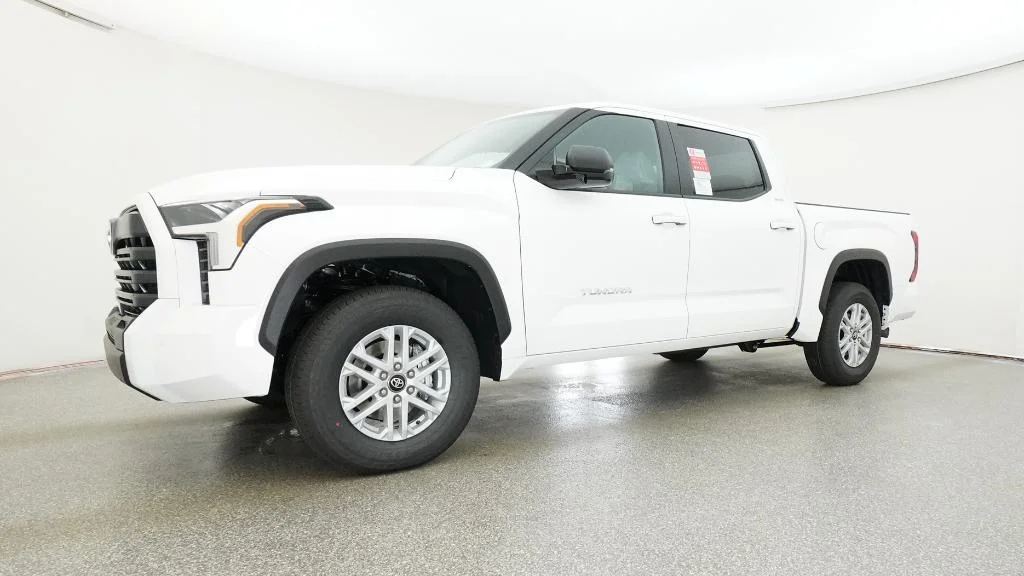 New 2026 Ice Cap Toyota SR5 image 16