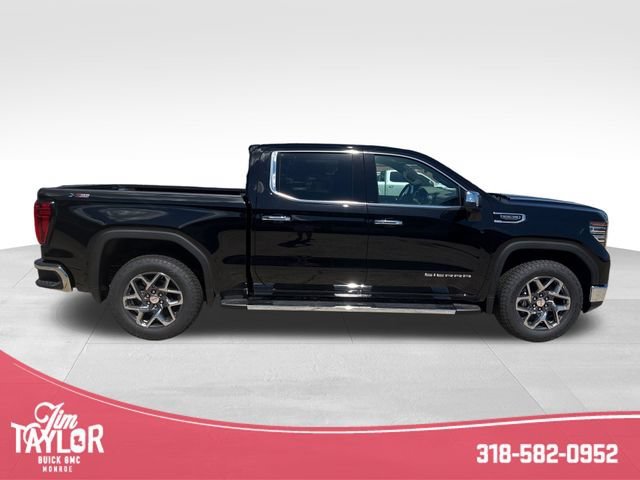 New 2026 Onyx Black GMC SLT image 2