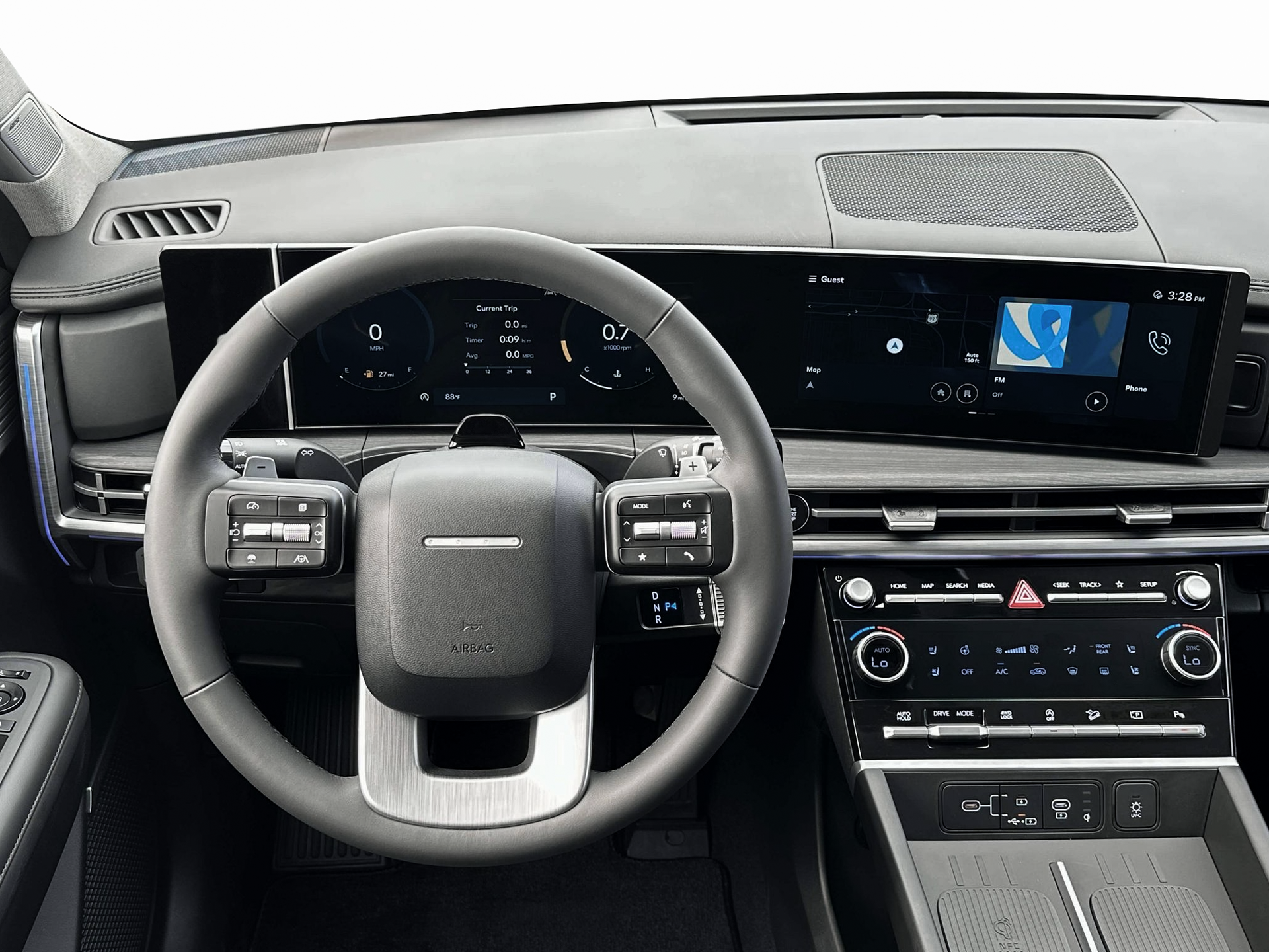 2025 Hyundai Santa Fe Limited - Photo 17